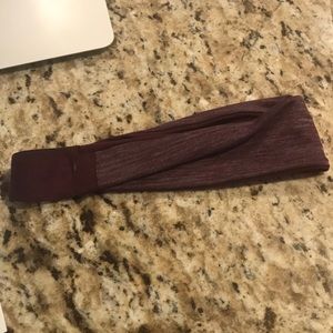 Lululemon headband